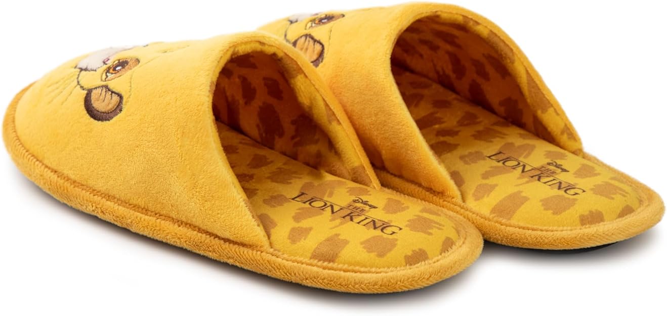 Disney The Lion King Chaussons – Image 3