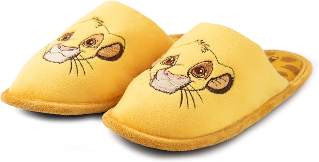 Disney The Lion King Chaussons – Image 4