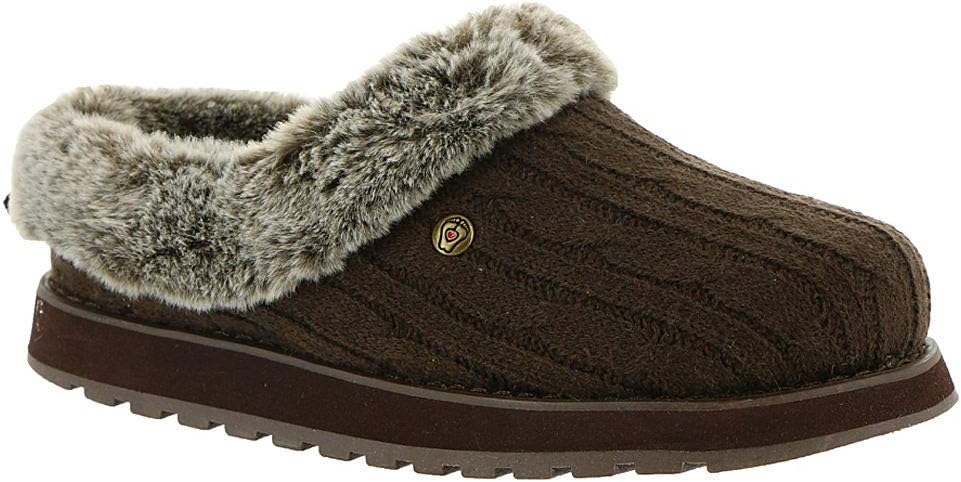 Skechers Keepsakes - Ice Angel Flache Hausschuhe – Image 5