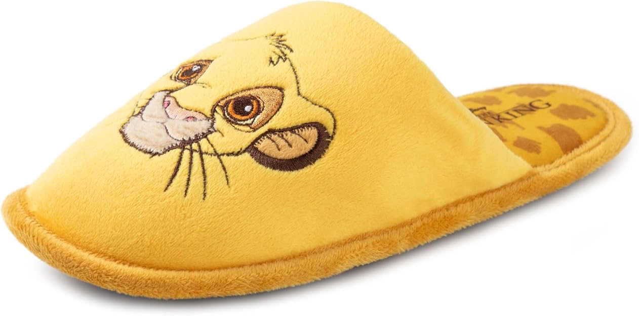 Disney The Lion King Chaussons – Image 2
