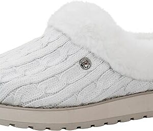 Skechers Keepsakes - Ice Angel Flache Hausschuhe