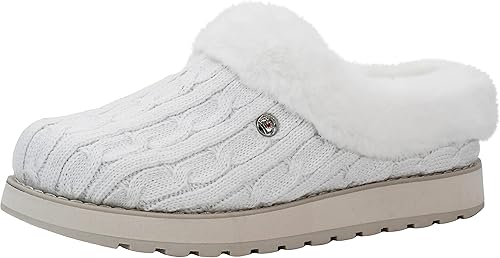 Skechers Keepsakes - Ice Angel Flache Hausschuhe
