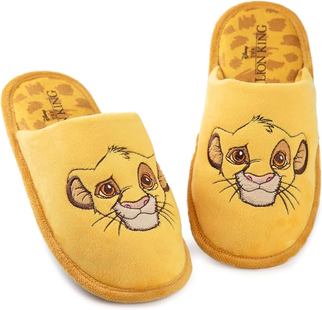 Disney The Lion King Chaussons – Image 6