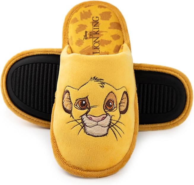 Disney The Lion King Chaussons